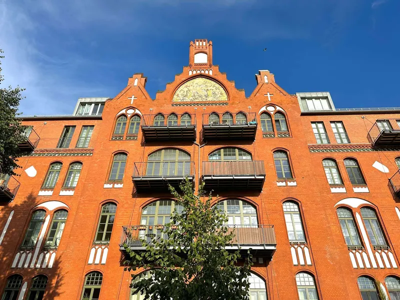 Exklusiv augestattete Maisonettewohnung mit Parkblick - im Herzen von Charlottenburg — photo 1